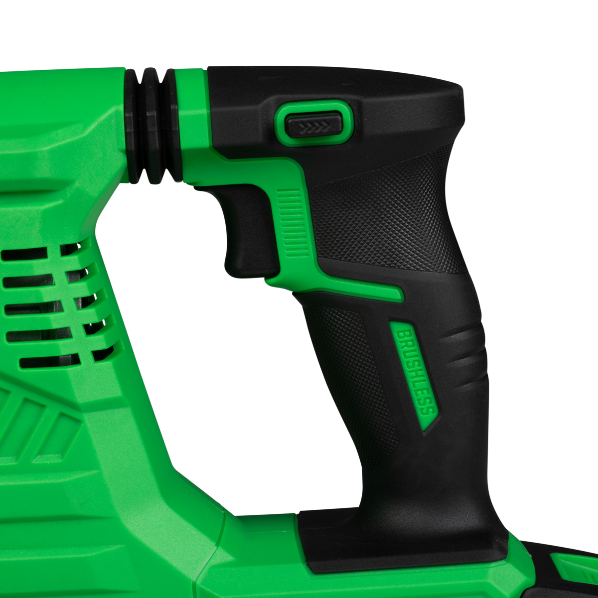 Rikä RK40 40V Cordless SDS-Plus Rotary Hammer Drill | 2.4 J Impact Energy | Brushless Motor | Body Only